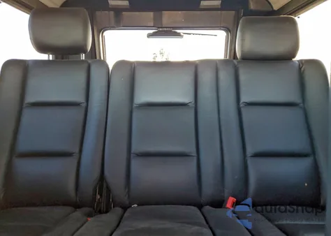 2017 Mercedes-Benz G 550 z USA, uszkodzony, nr VIN WDCYC3KF3HX265652